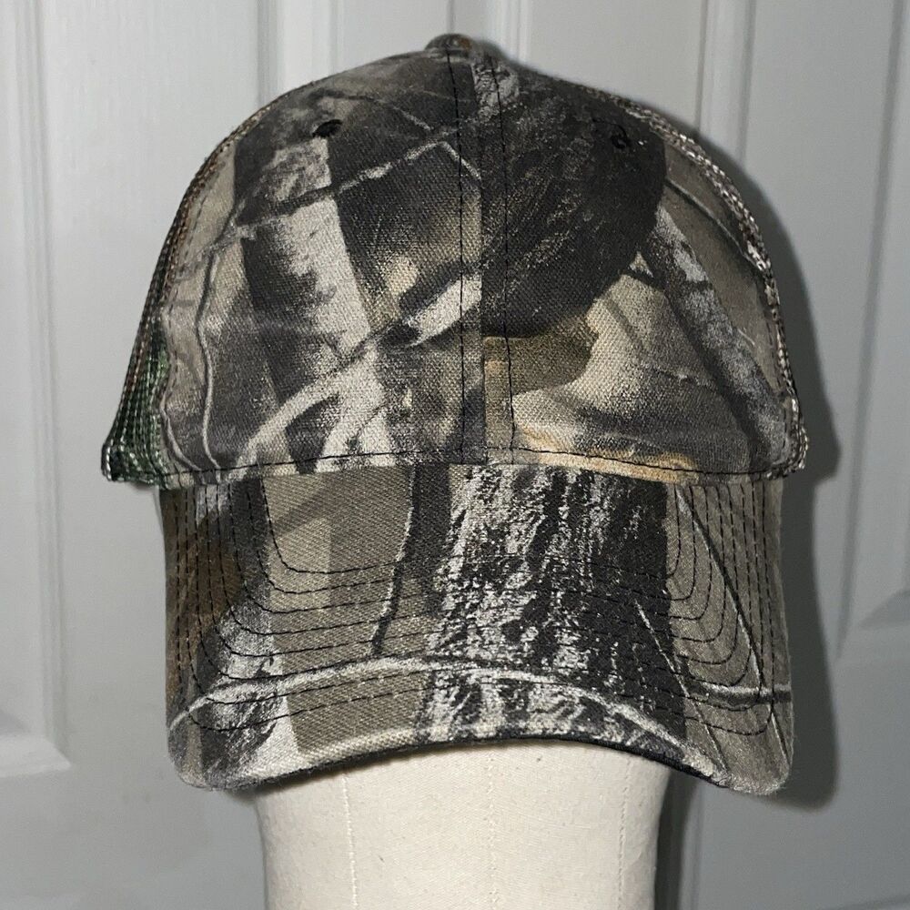 Signatures Blank Camouflage Snapback Ball Cap Hat Adjustable Baseball Adult